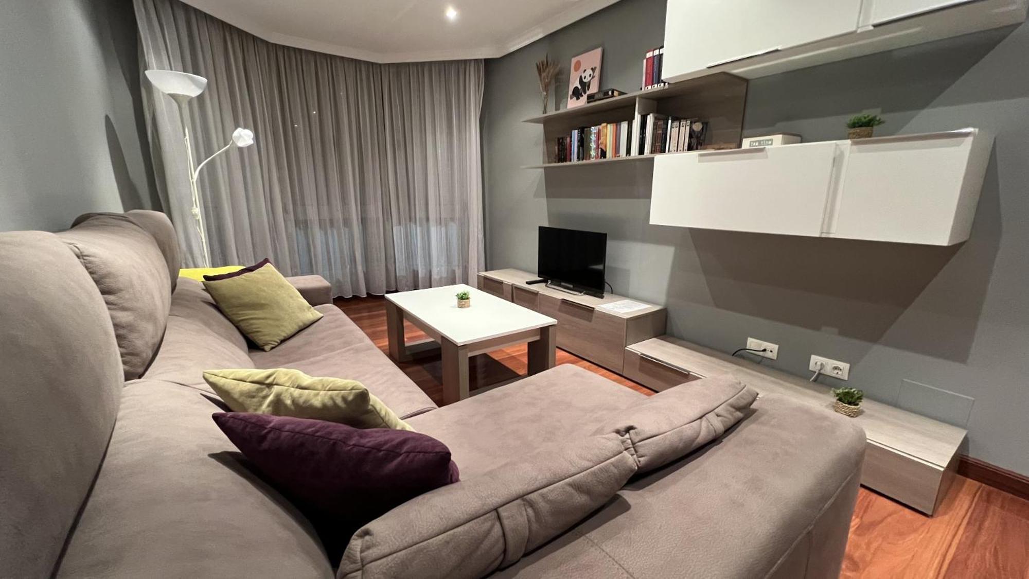 Apartamento En El Centro De Santona Santoña Exterior foto