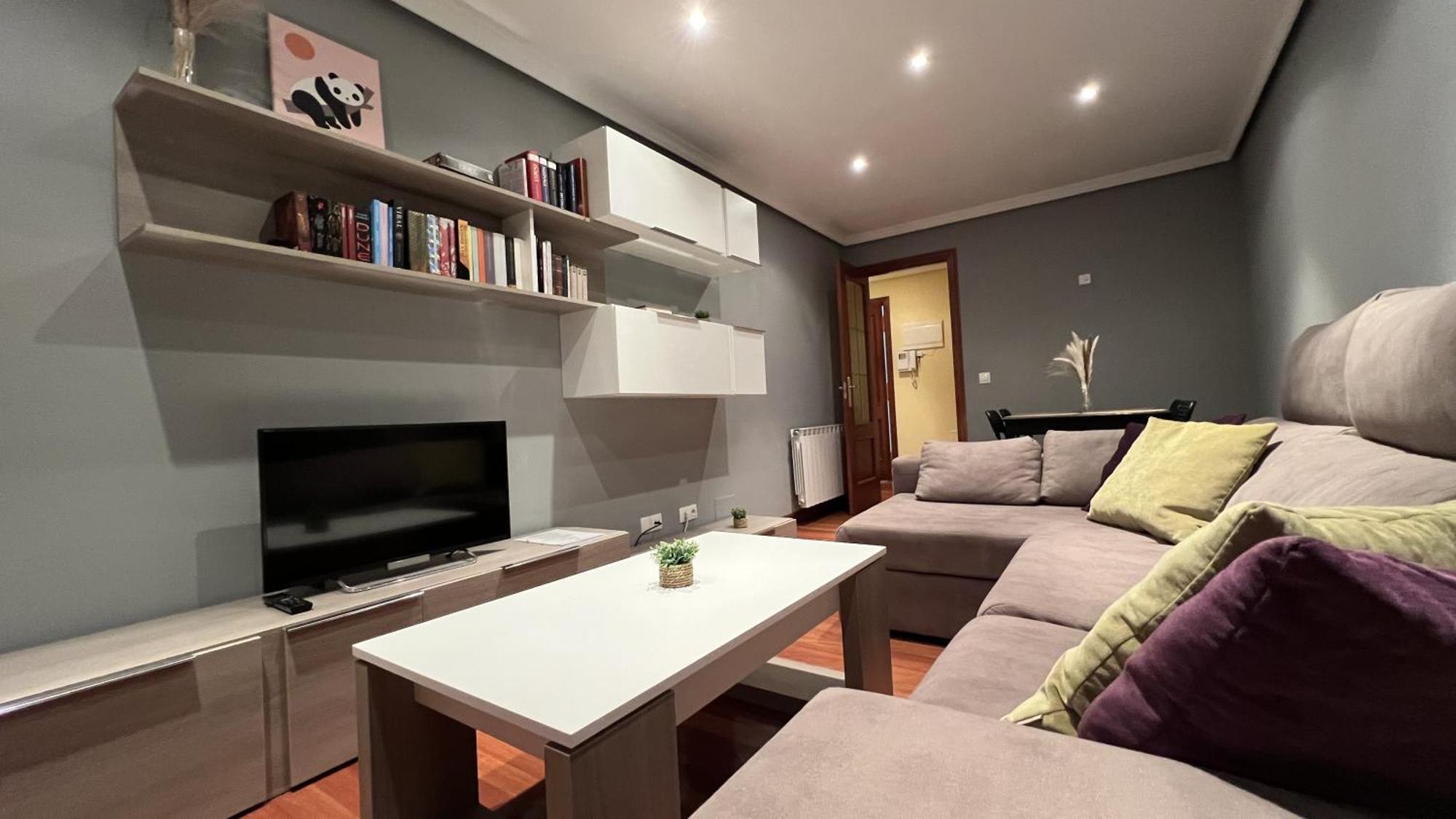 Apartamento En El Centro De Santona Santoña Exterior foto